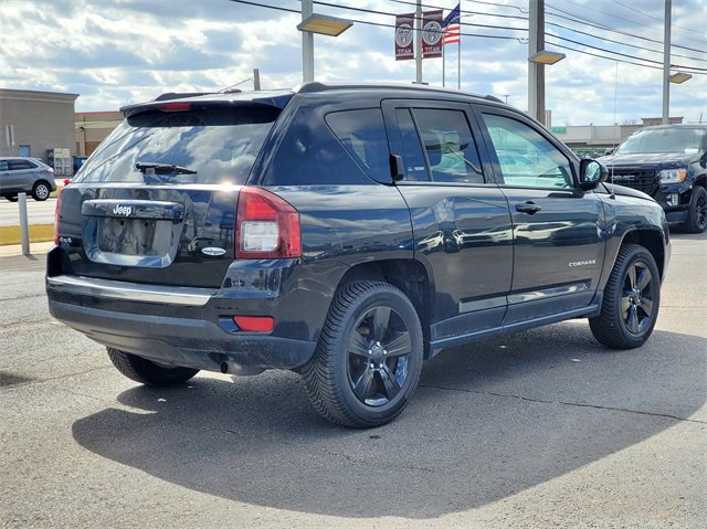 2015 Jeep Compass High Altitude photo 3