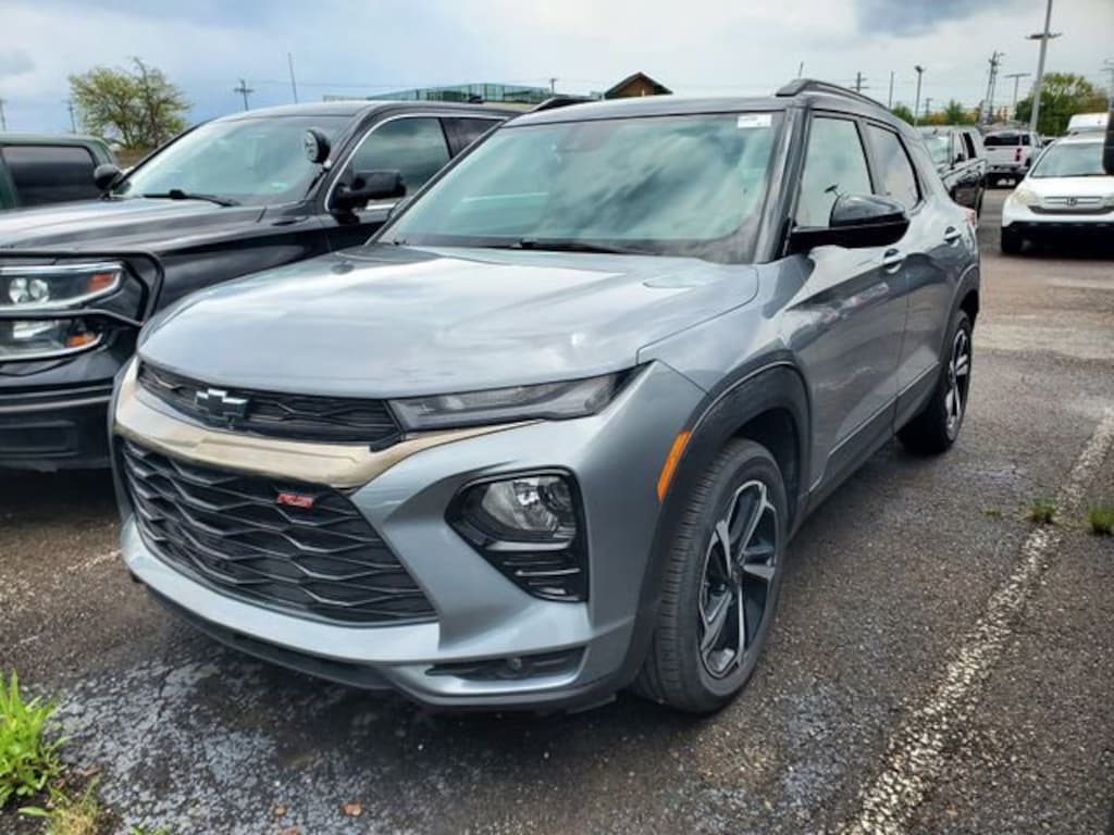 Used 2023 Chevrolet Trailblazer RS SUV