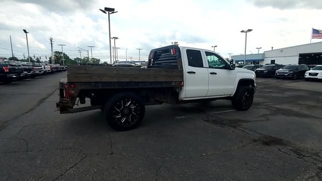 2015 GMC Sierra 3500 Work Truck - Photo 8