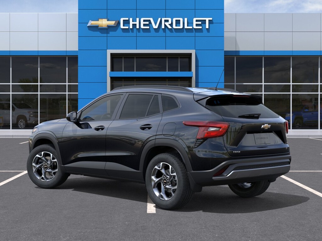 New 2026 Chevrolet Trax LT SUV