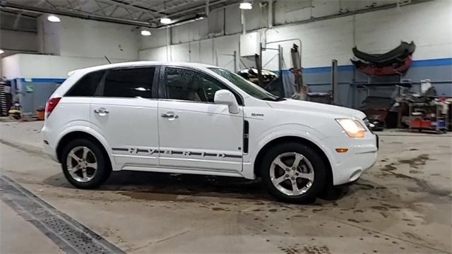 Used 2009 Saturn VUE Hybrid with VIN 3GSCL93Z39S576517 for sale in Southgate, MI