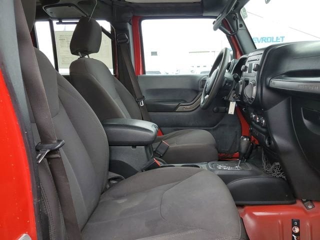 2018 Jeep Wrangler JK Unlimited Sport - Photo 25
