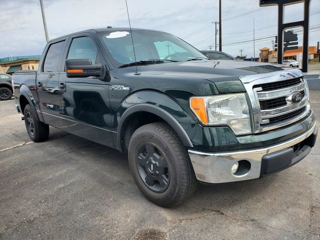 2013 Ford F-150 XL
