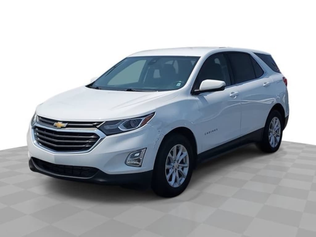 Used 2019 Chevrolet Equinox LT SUV