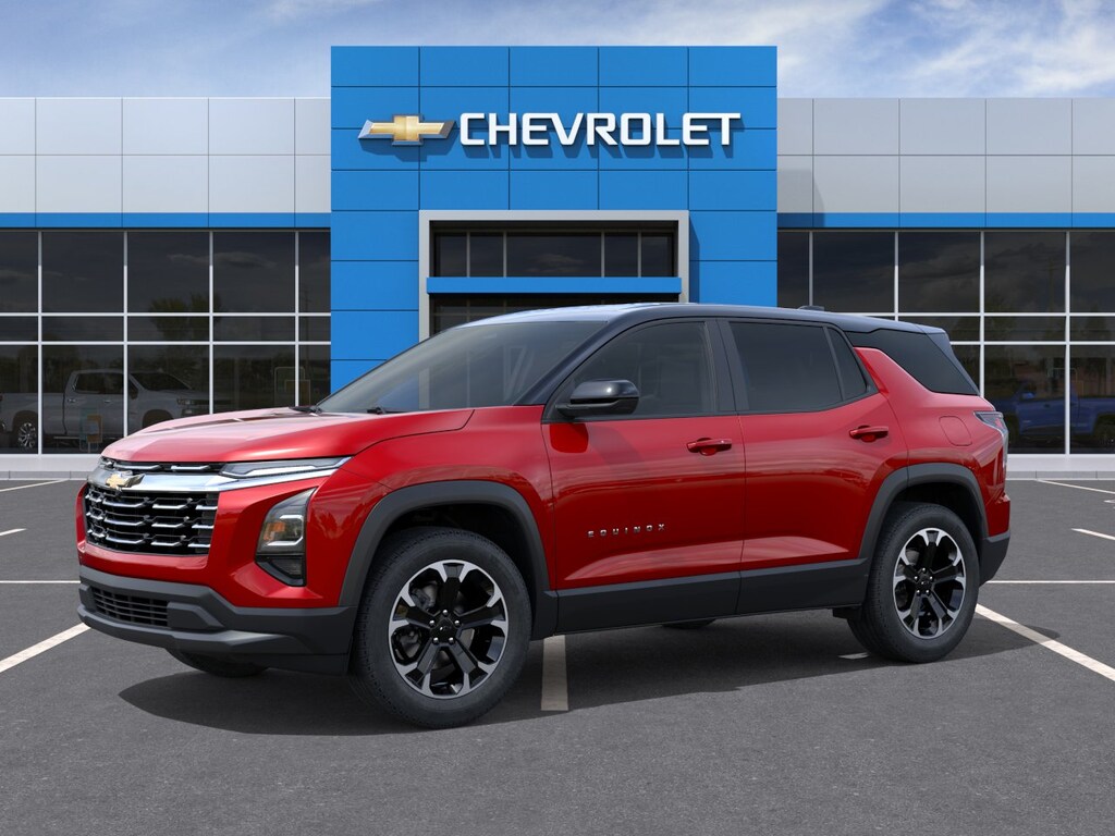 New 2026 Chevrolet Equinox LT SUV