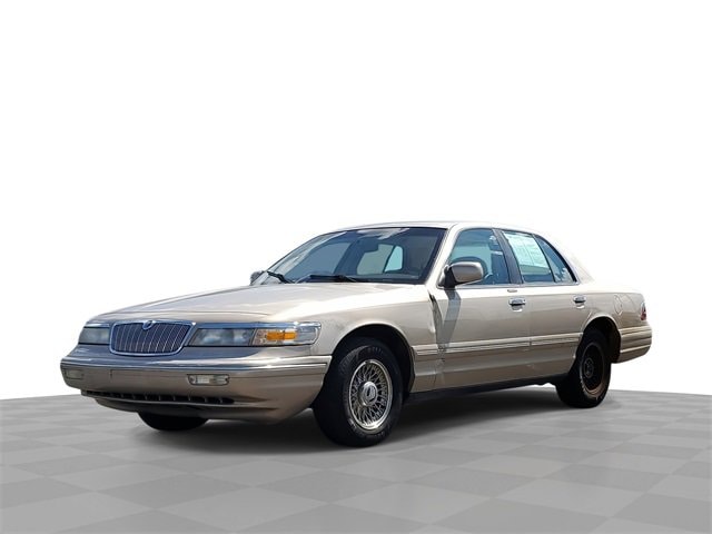 1997 Mercury Grand Marquis LS
