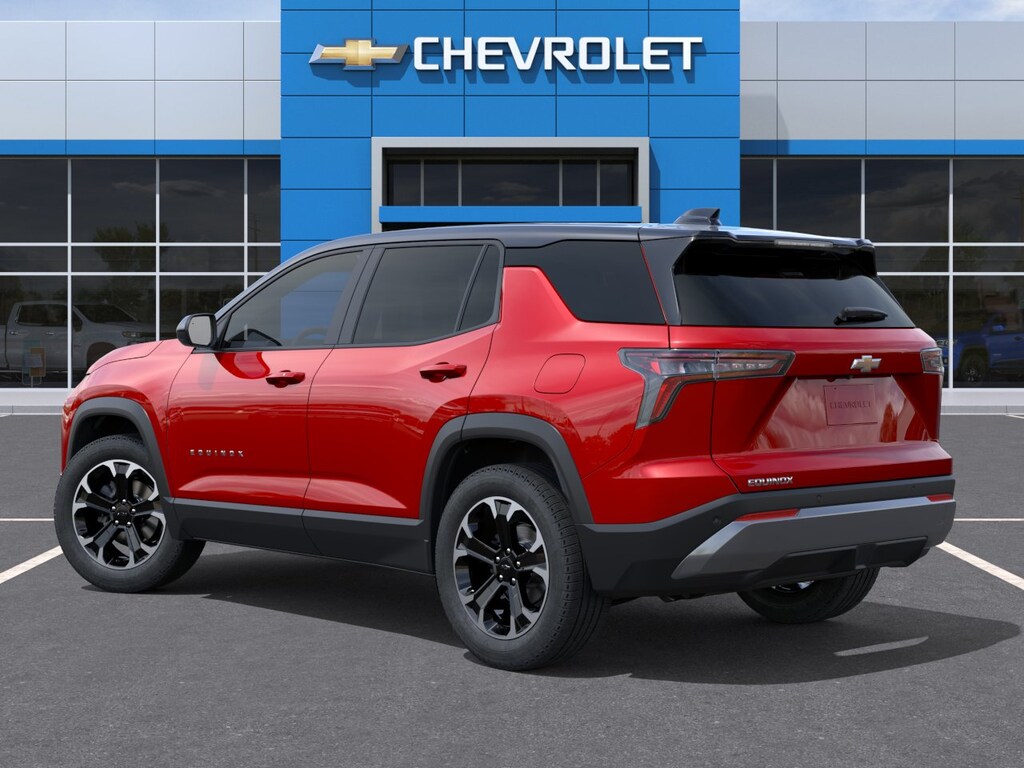 New 2026 Chevrolet Equinox LT SUV