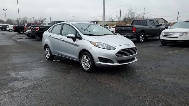 Used 2018 Ford Fiesta SE with VIN 3FADP4BJ3JM146228 for sale in Southgate, MI