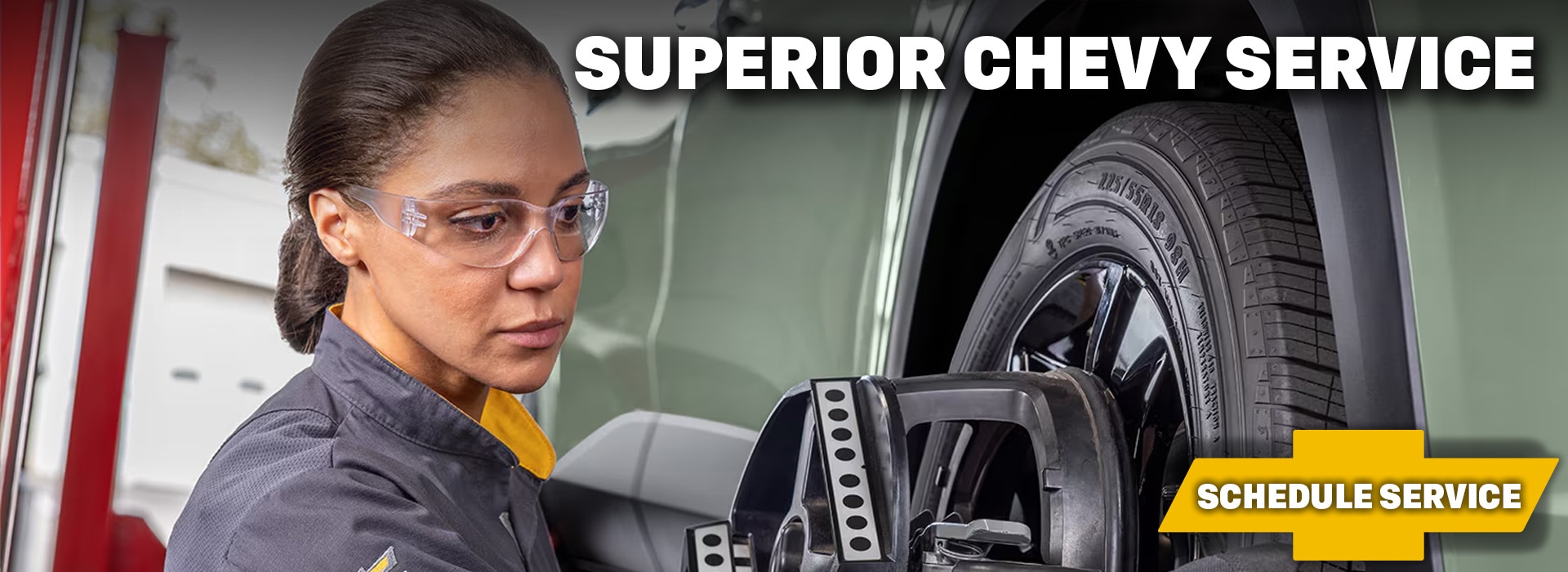 Chevy Service Southgate MI