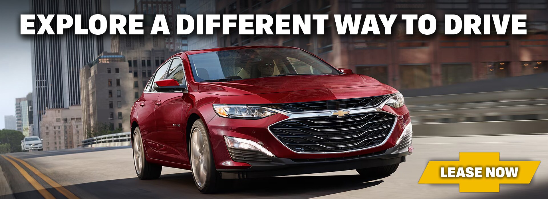 Chevy Malibu Lease