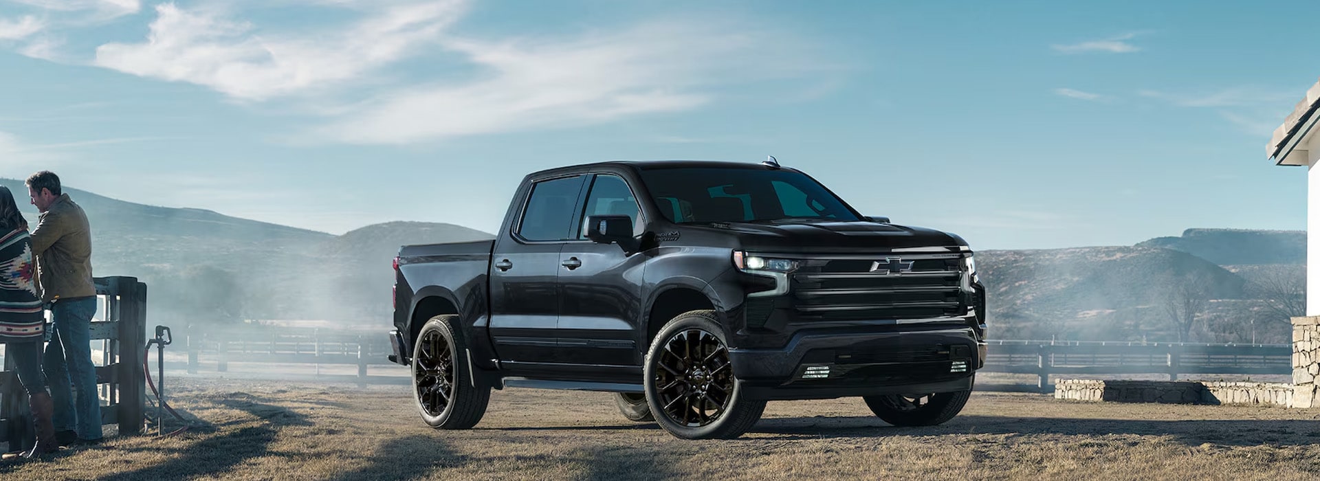Chevy Silverado 1500 Lease Deals