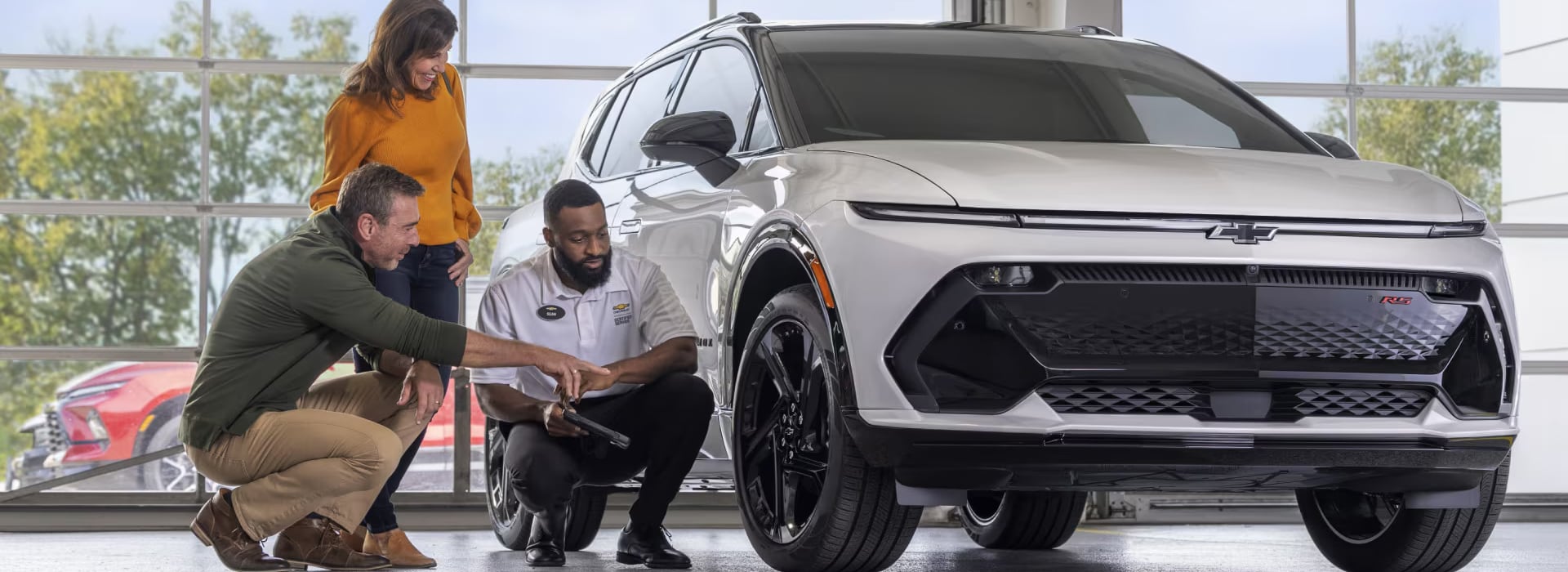 Chevy Service in Southgate, MI