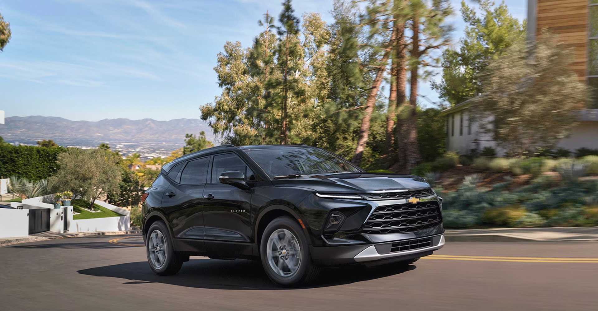 Chevy Blazer