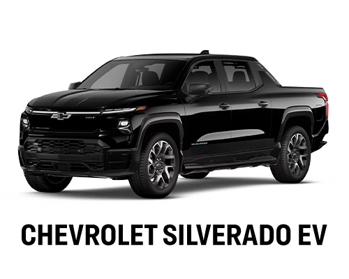 Chevy Silverado EV