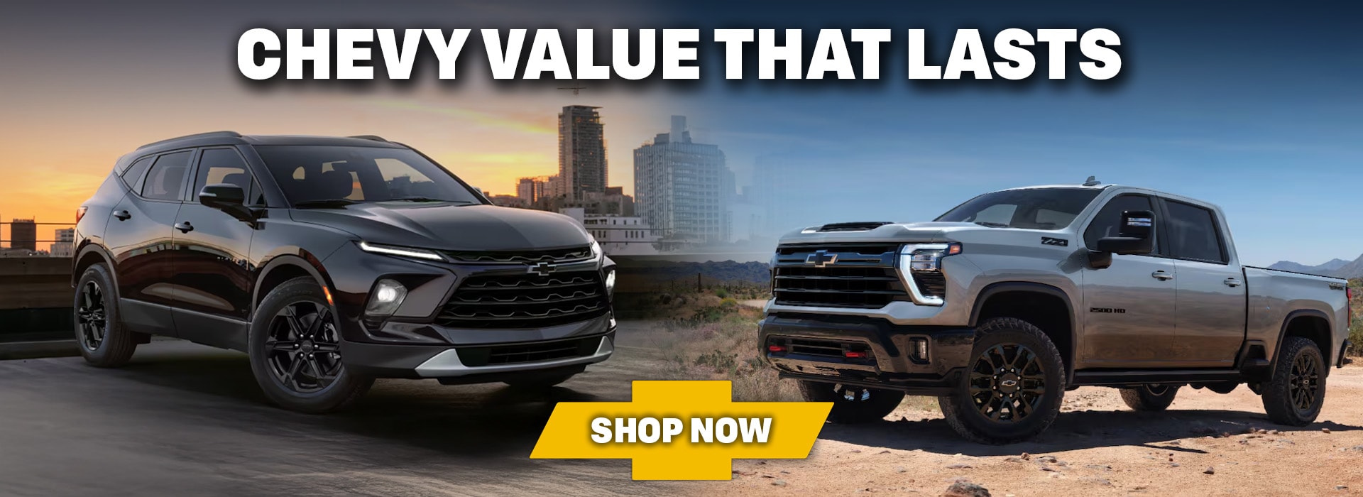 Chevy Resale Value