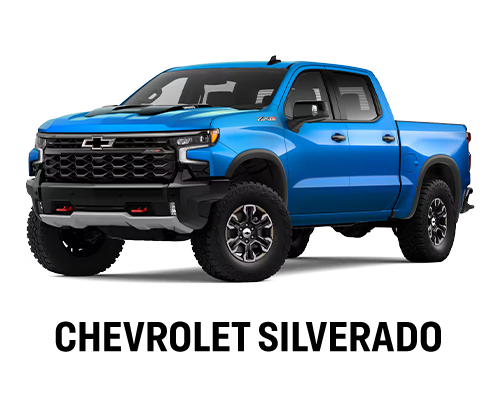 Chevrolet Silverado 1500