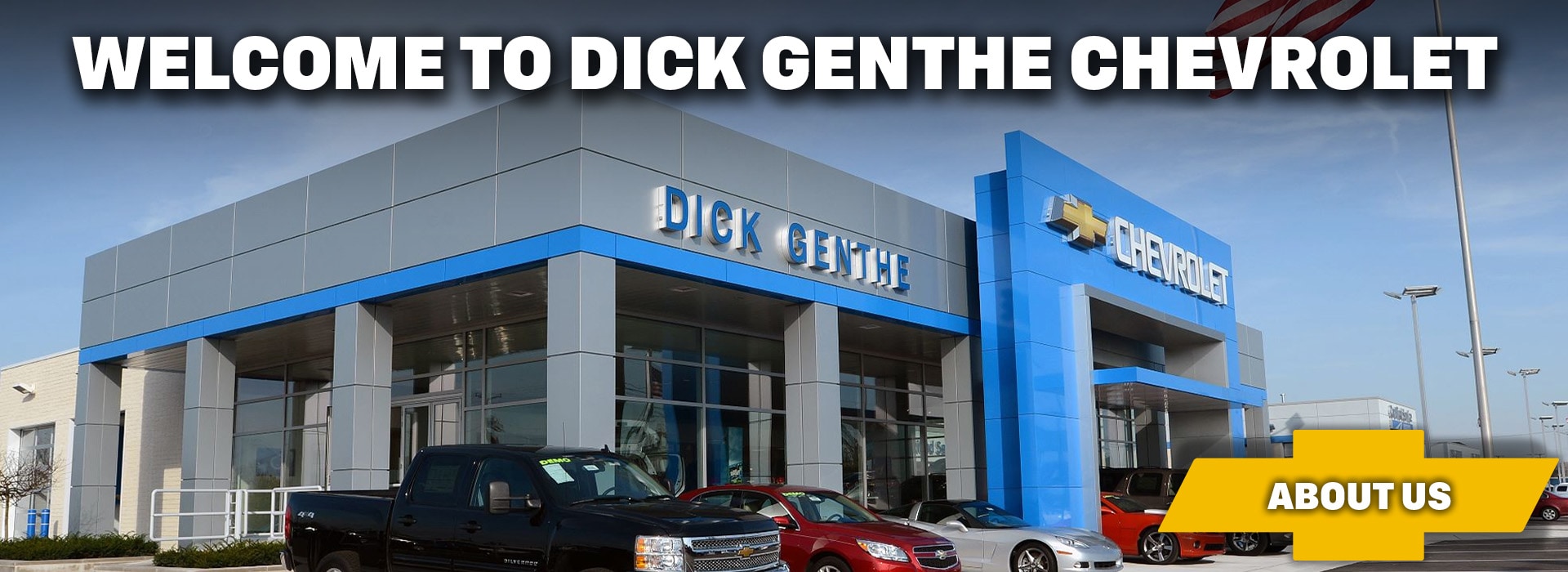 Chevy Dealer Serving Livonia, MI