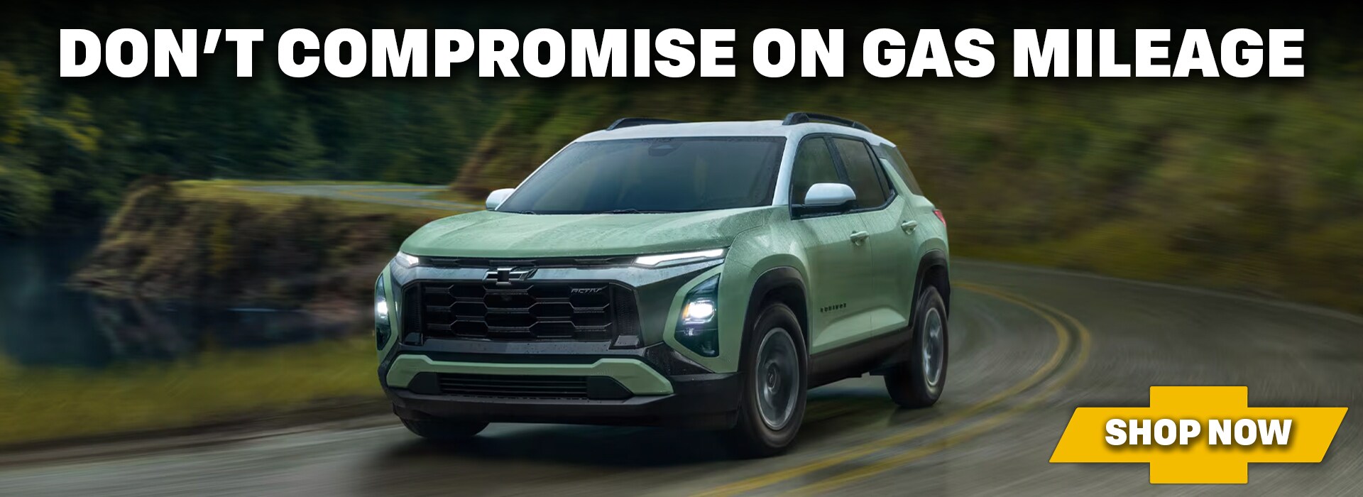 Chevy Fuel Efficiency