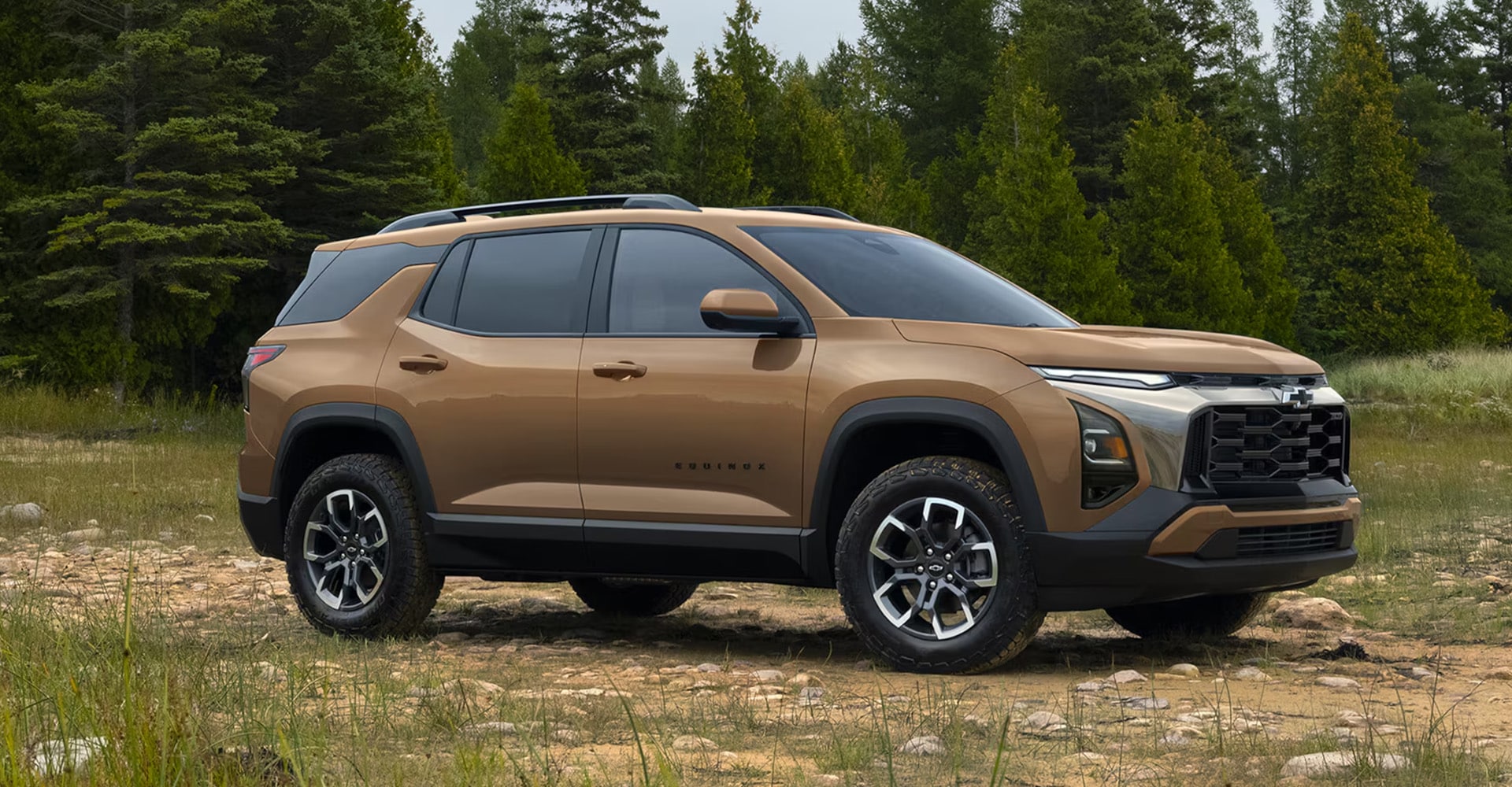 Chevy Equinox Exterior