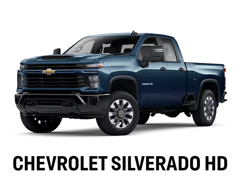 Chevy Silverado HD