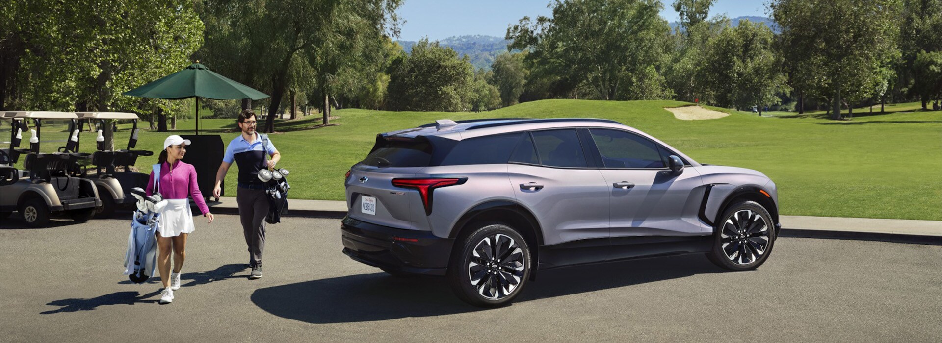 Chevy Blazer EV Lease