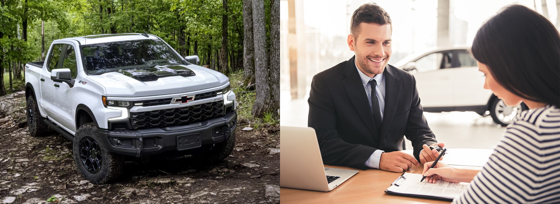 Chevy Silverado 1500 Monthly Payments