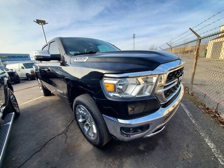 2023 Ram 1500 Lone Star Crew Cab 4x4 57 Box Truck Crew Cab