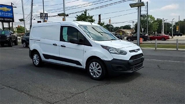 Used 2016 Ford Transit Connect XL with VIN NM0LE7E70G1267086 for sale in Southgate, MI