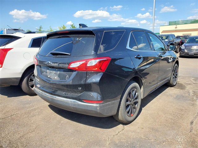 2019 Chevrolet Equinox LT photo 4