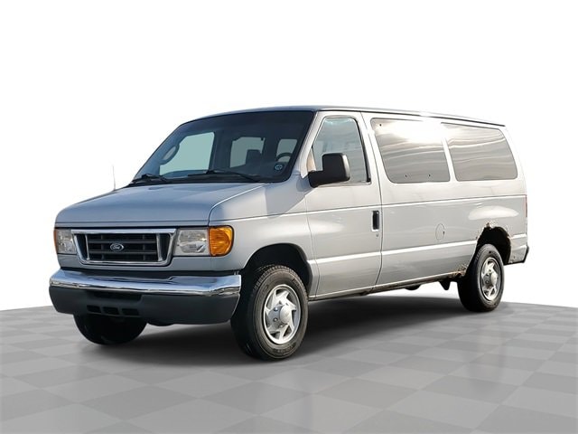 2007 Ford Econoline Wagon XL's photo