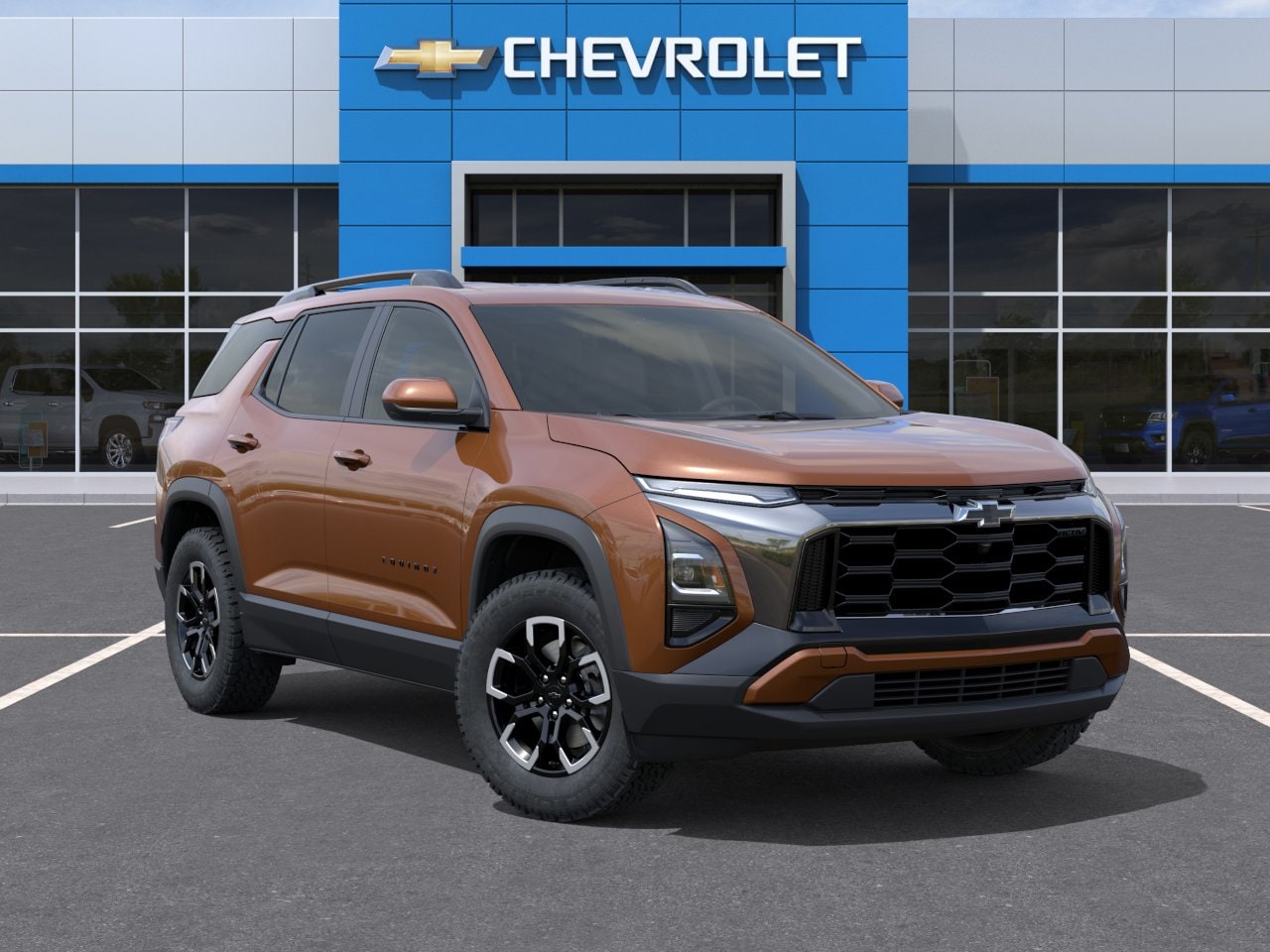 2027 Chevrolet Equinox ACTIV - Photo 7