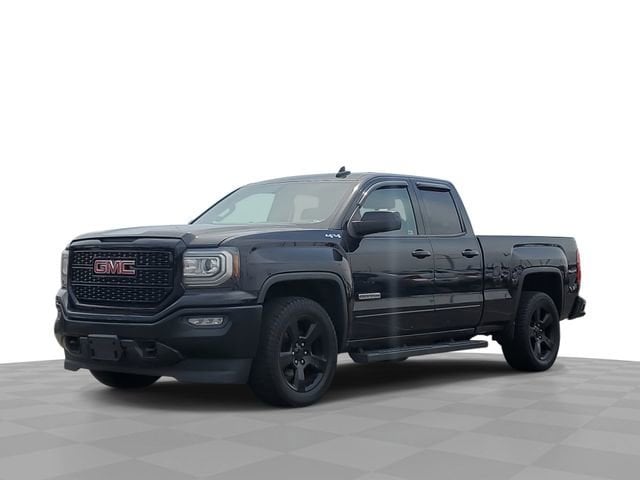 2017 GMC Sierra 4WD Double Cab Standard Box SLE's photo
