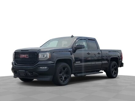 2017 GMC Sierra 1500 SLE Truck