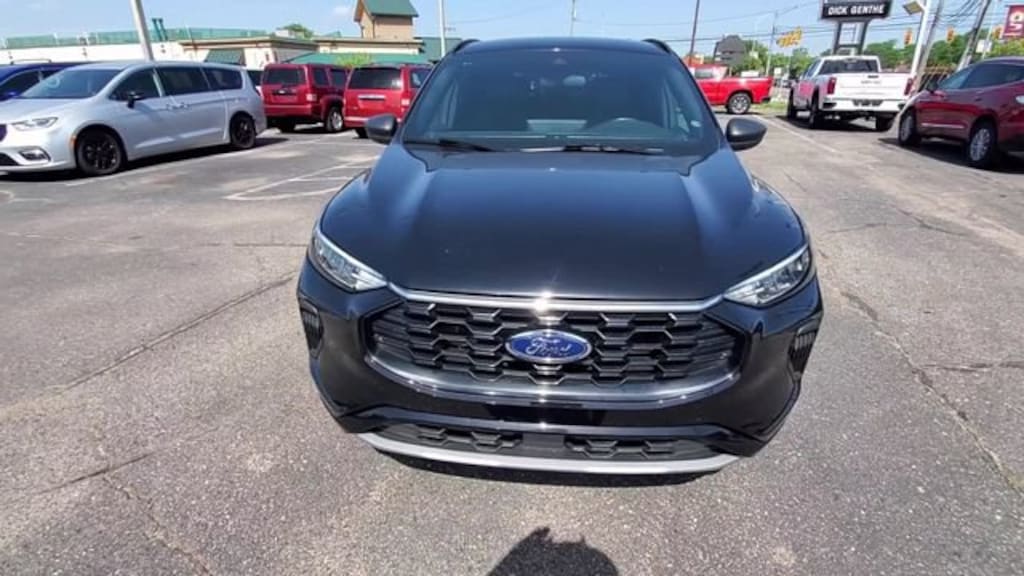 Used 2023 Ford Escape ST-Line SUV