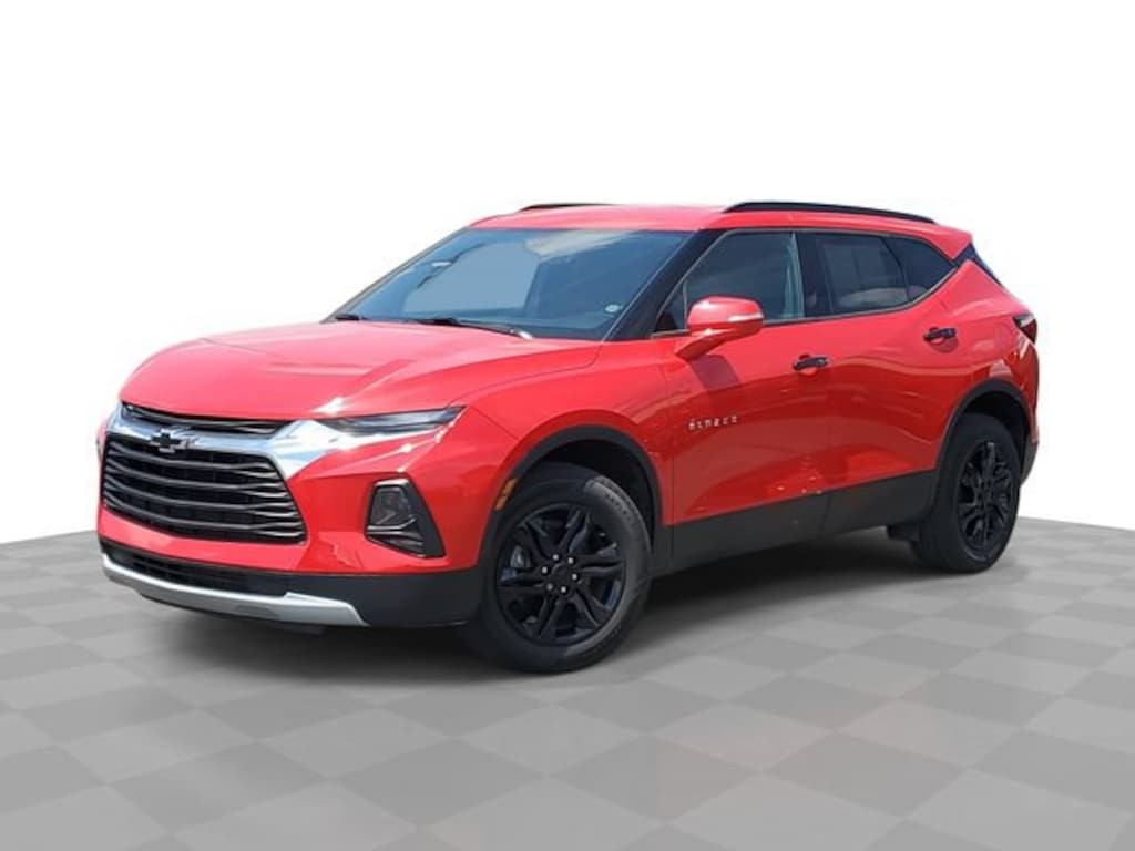 Used 2020 Chevrolet Blazer LT SUV