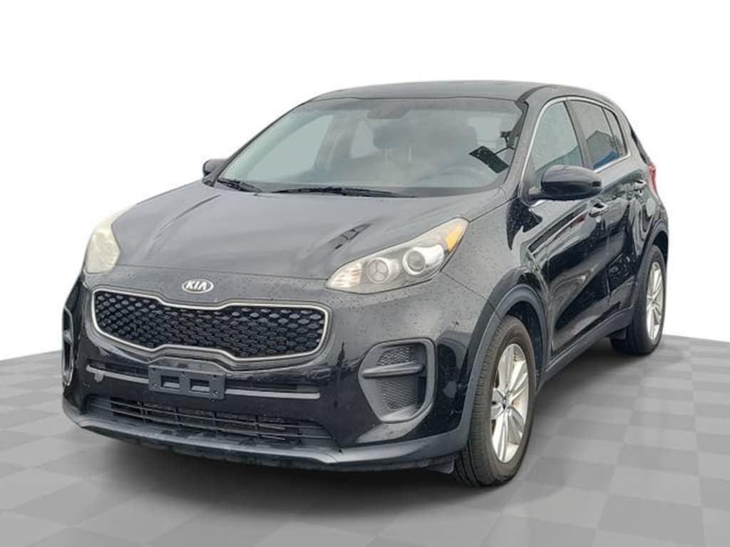 Used 2018 Kia Sportage LX SUV