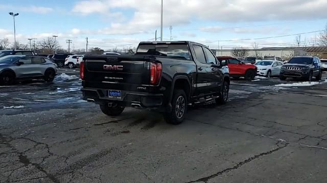2024 GMC Sierra 1500 AT4 - Photo 7