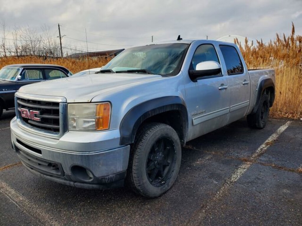 Used 2011 GMC Sierra 1500 SLT Truck