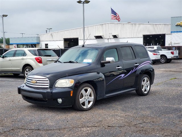 Used 2010 Chevrolet HHR LT with VIN 3GNBACDV9AS595316 for sale in Southgate, MI