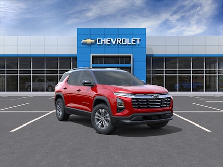 2026 Chevrolet Equinox LT SUV