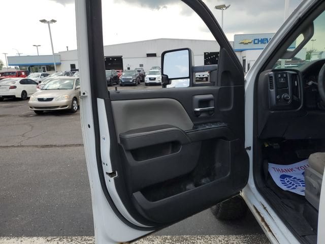 2015 GMC Sierra 3500 Work Truck - Photo 17
