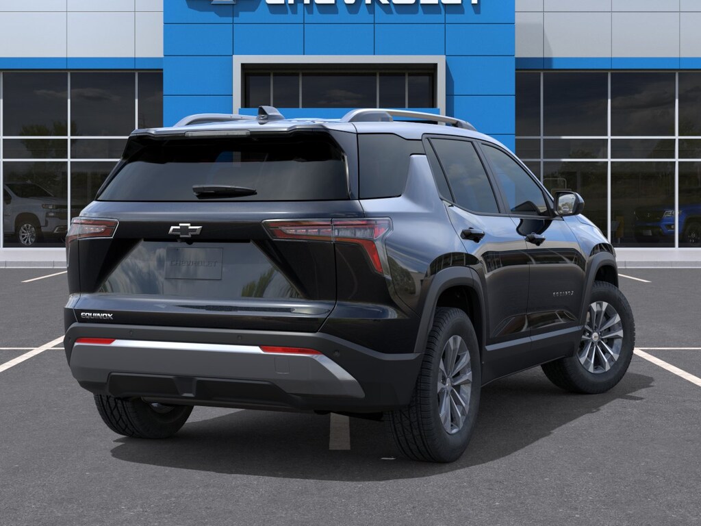 New 2026 Chevrolet Equinox LT SUV