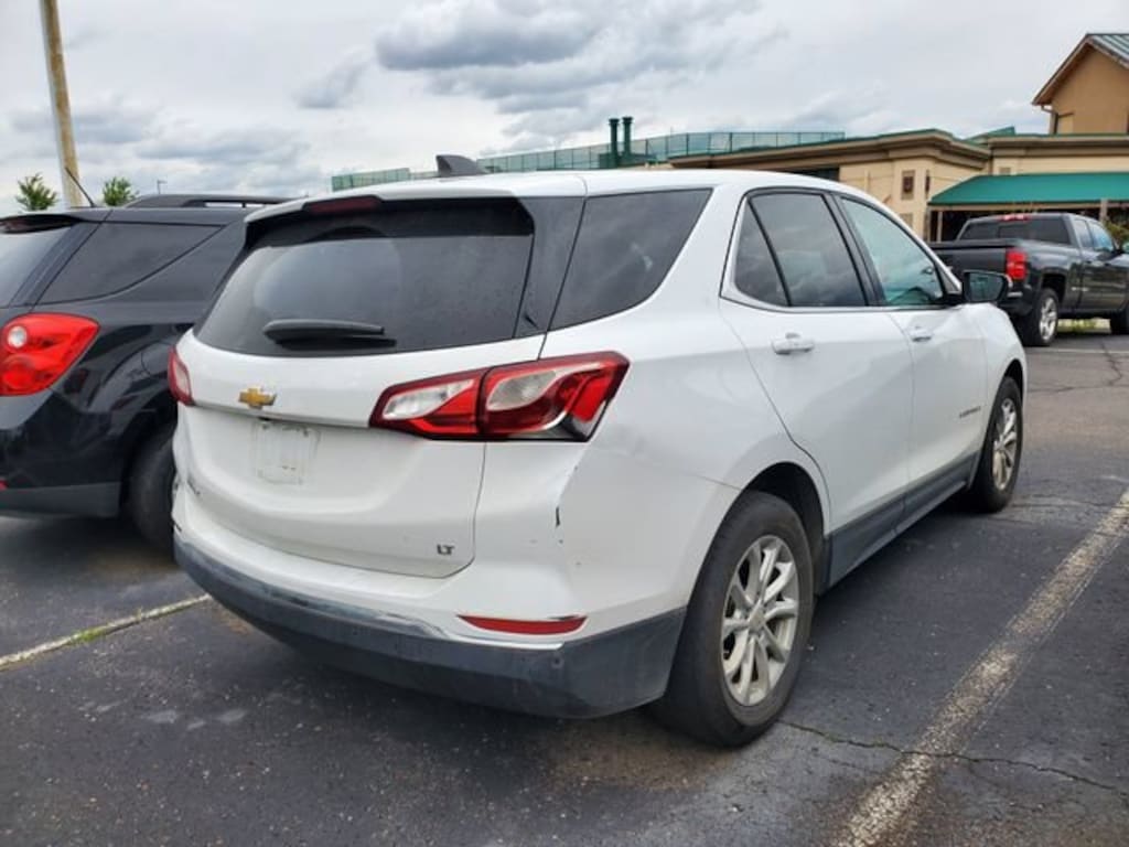 Used 2019 Chevrolet Equinox LT SUV