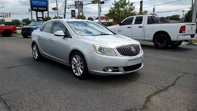 Used 2013 Buick Verano 1SD with VIN 1G4PP5SK9D4144338 for sale in Southgate, MI