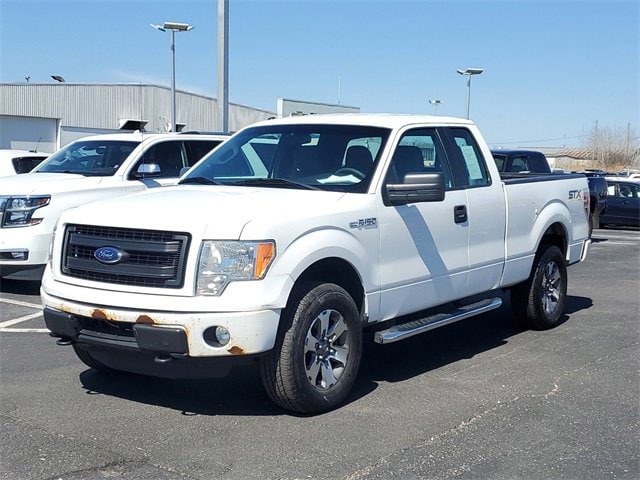 Used 2014 Ford F-150 XL with VIN 1FTEX1EM5EFA83626 for sale in Southgate, MI