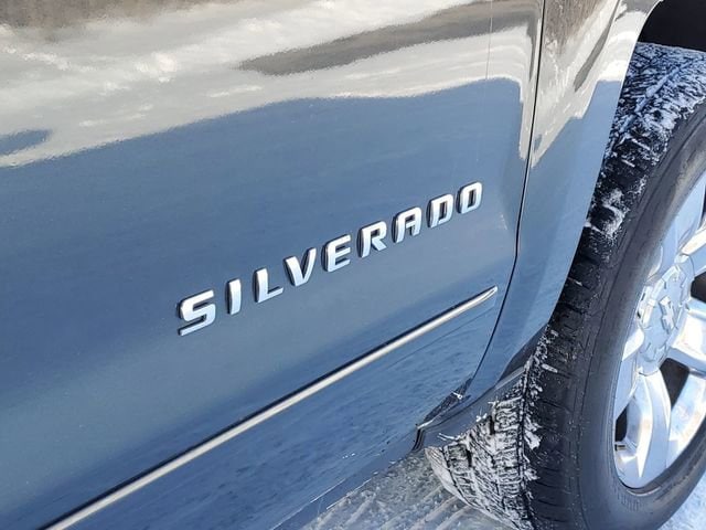 2018 Chevrolet Silverado 1500 LT - Photo 28