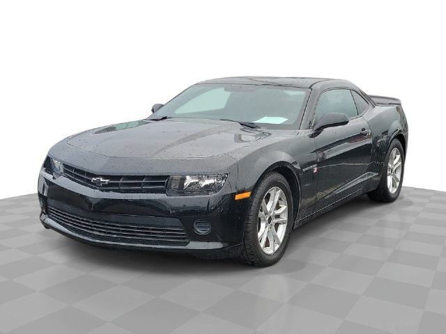 2014 Chevrolet Camaro