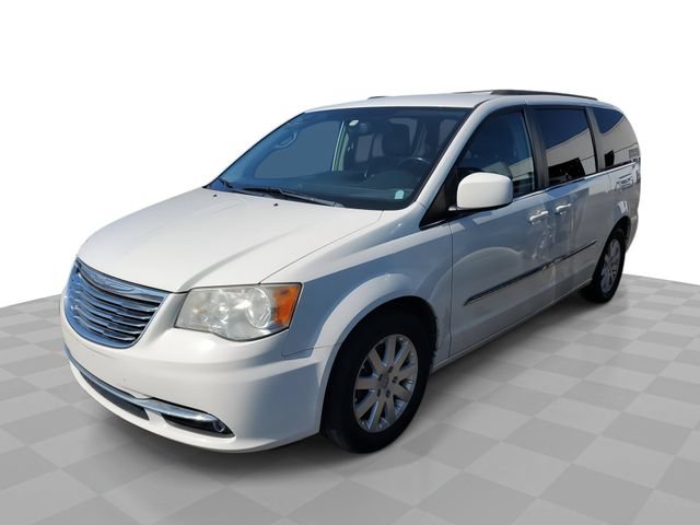 2013 Chrysler Town & Country
