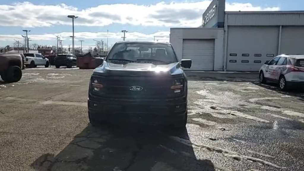 Used 2024 Ford F-150 XLT