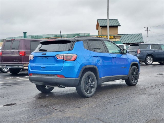 2018 Jeep Compass Altitude photo 4